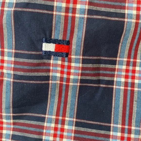 NWT Tommy Hilfiger Baby Bib - Picture 3 of 6